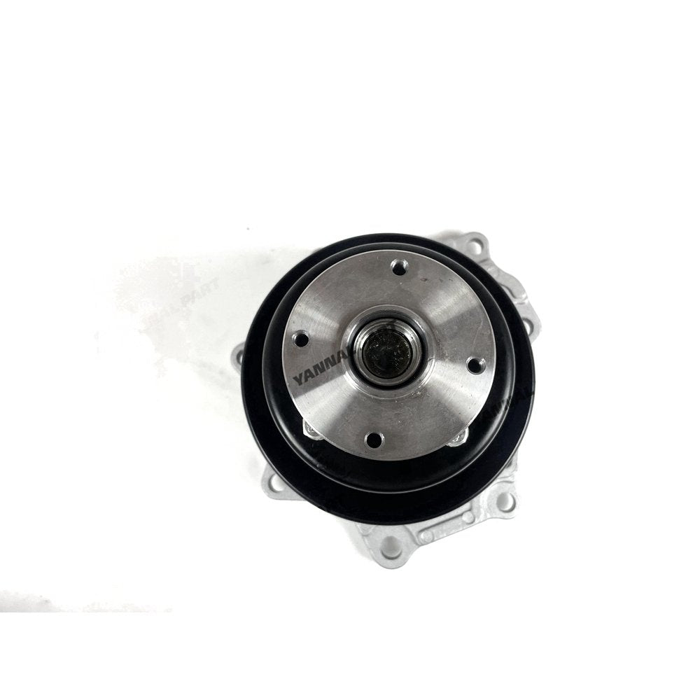 New QD32 Water Pump For Nissan QD32 Excavator Engine Spare Parts