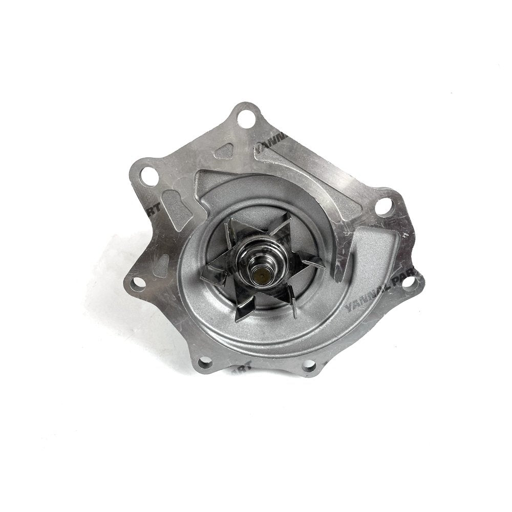 New QD32 Water Pump For Nissan QD32 Excavator Engine Spare Parts