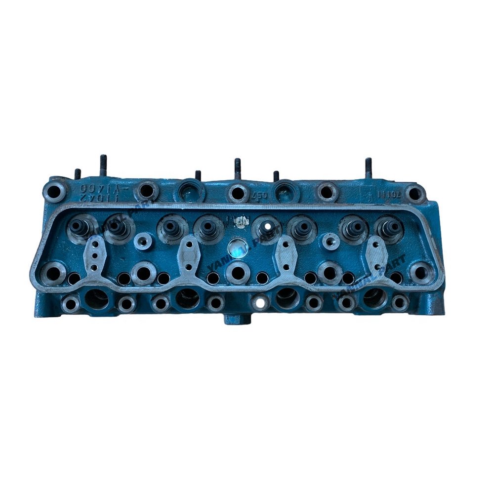 For Nissan Cylinder Head SD22 Engine Spare Parts