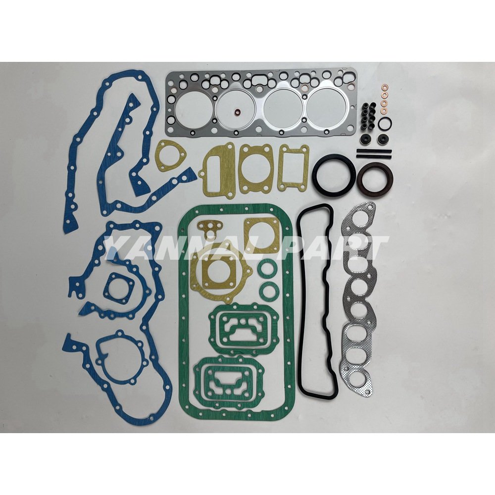 SD25 For Nissan Full Gasket Kit--Metal Engine Spare Parts forklift Excavator