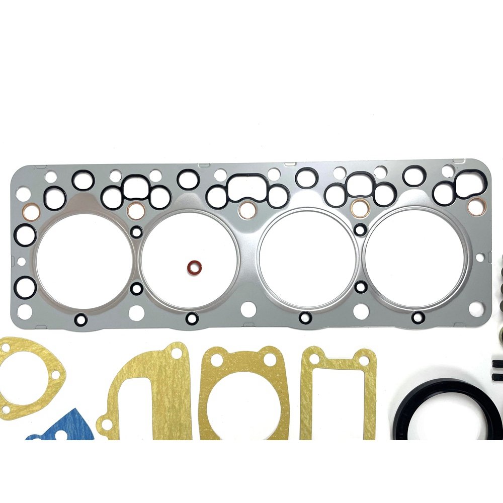 SD25 For Nissan Full Gasket Kit--Metal Engine Spare Parts forklift Excavator