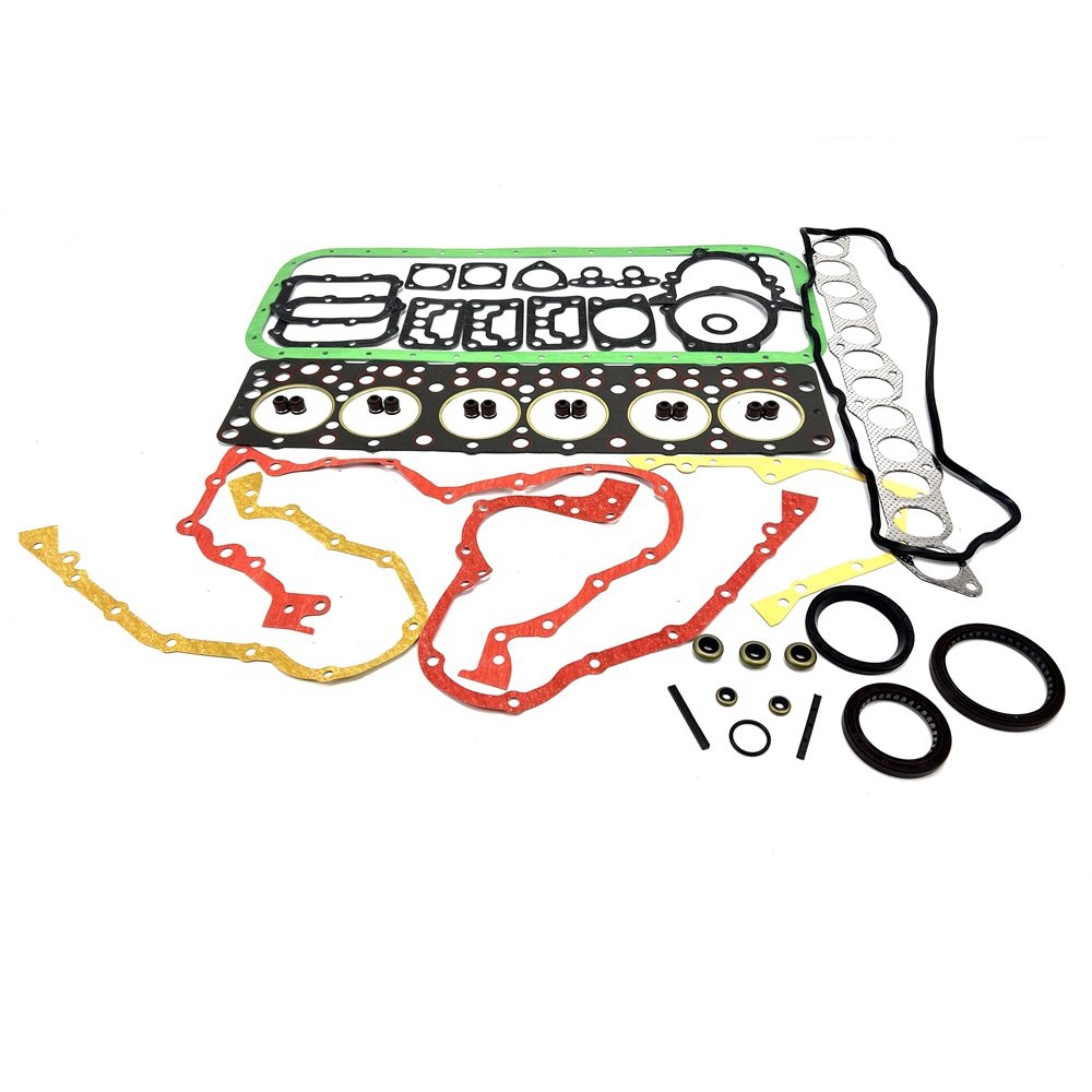 SD33 For Nissan Full Gasket Kit Diesel Engine Excavator