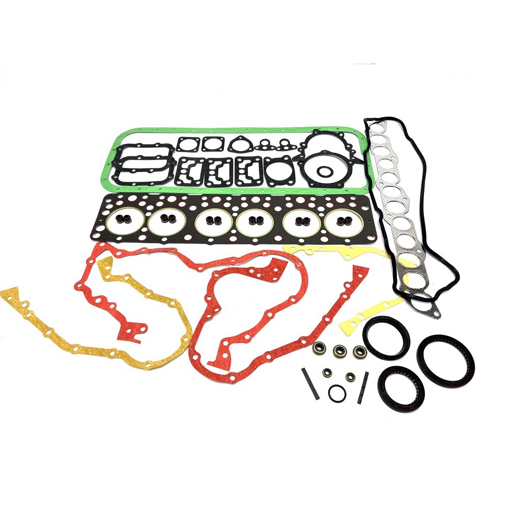 SD33 For Nissan Full Gasket Kit Diesel Engine Excavator