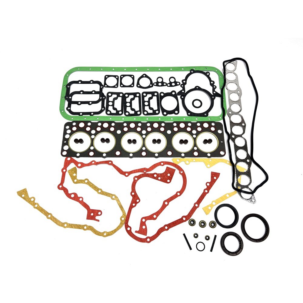 SD33 For Nissan Full Gasket Kit Diesel Engine Excavator