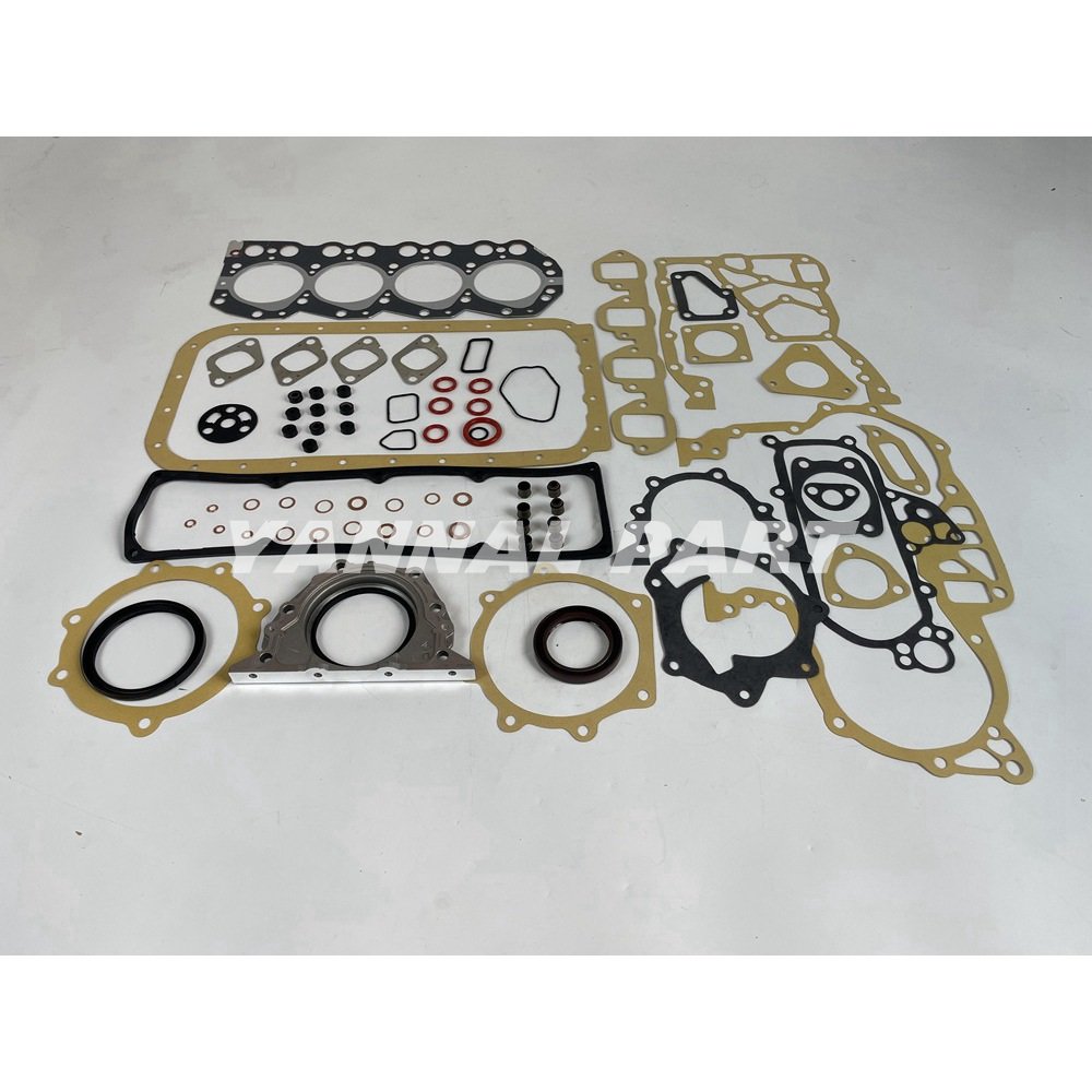 TD23 10101-43G23 For Nissan Full Gasket Kit Diesel Engine Excavator