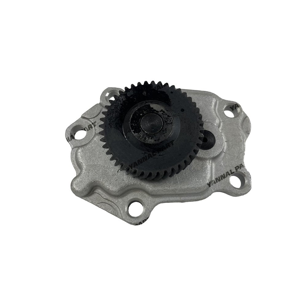 TD23 Oil Pump 43T For Nissan diesel Engine parts