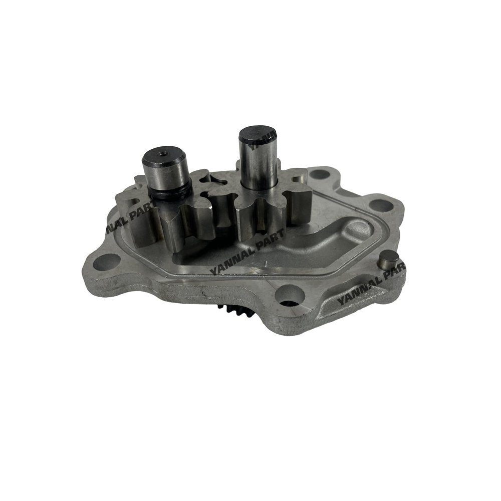 TD23 Oil Pump 43T For Nissan diesel Engine parts