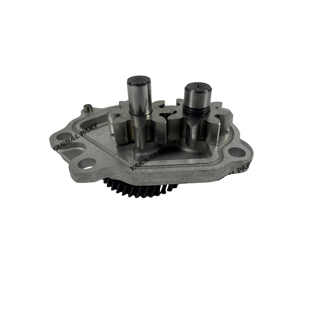 TD23 Oil Pump 43T For Nissan diesel Engine parts