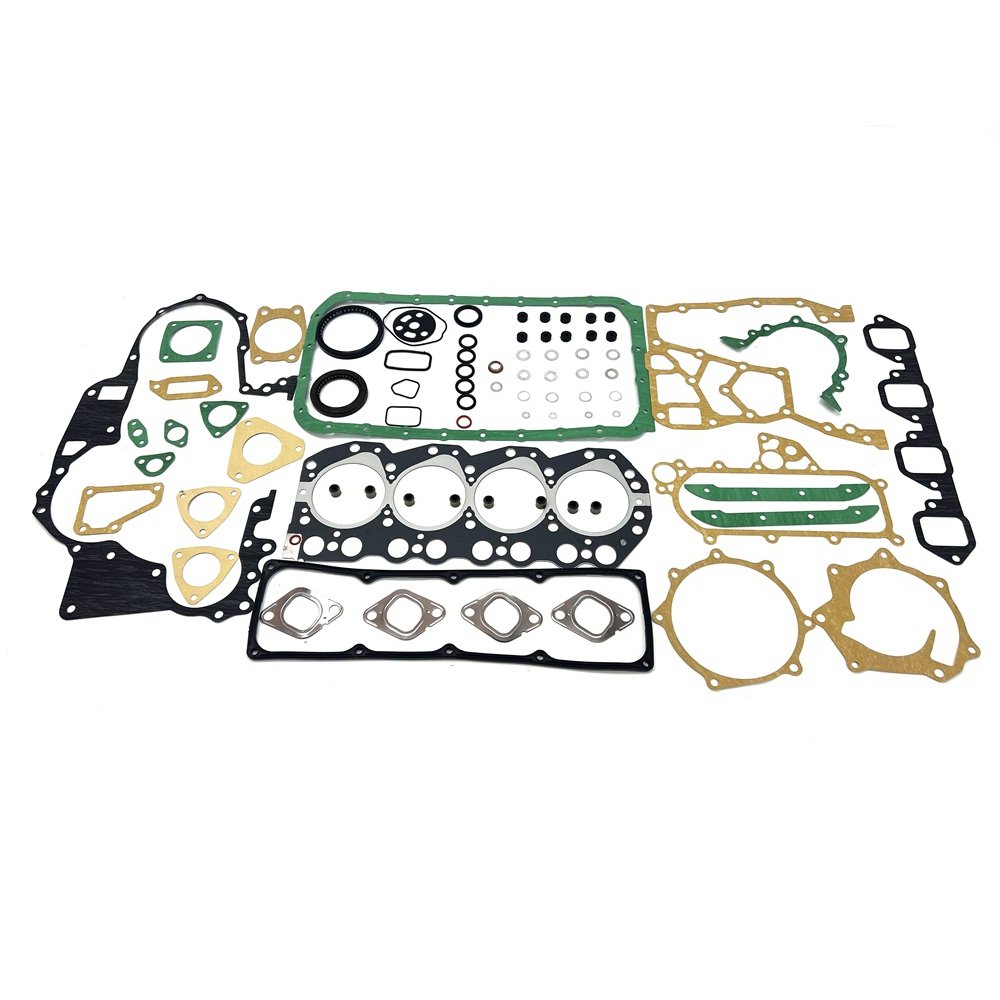 TD25 For Nissan Full Gasket Kit--Metal Diesel Engine Excavator