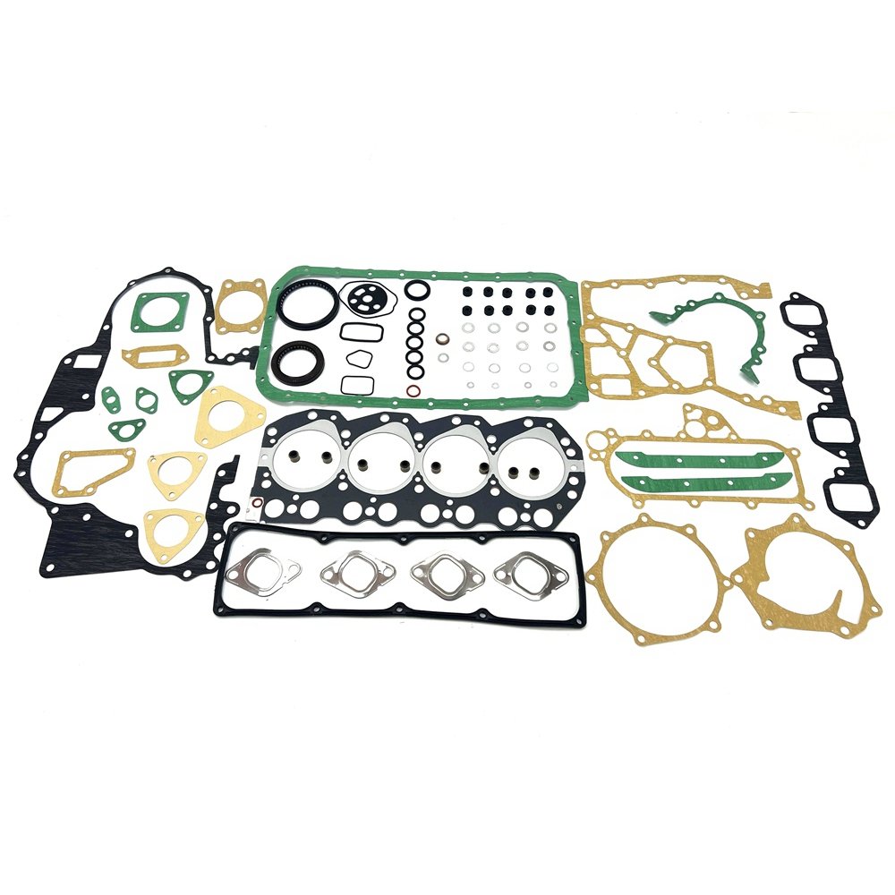 TD25 For Nissan Full Gasket Kit--Metal Diesel Engine Excavator