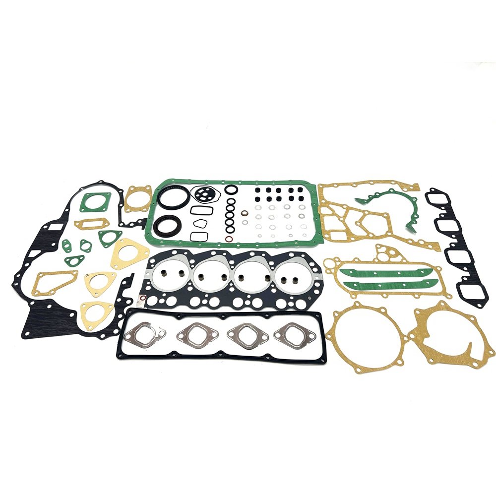 TD25 For Nissan Full Gasket Kit--Metal Diesel Engine Excavator