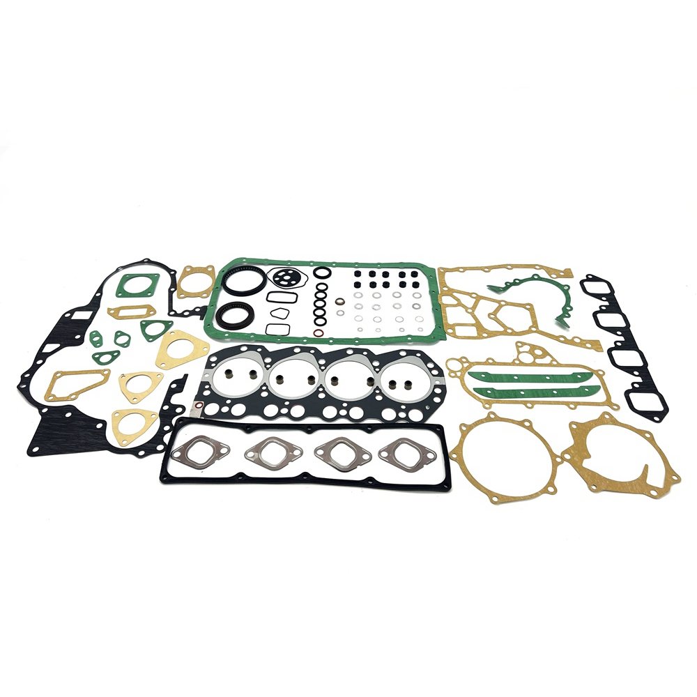 TD25 For Nissan Full Gasket Kit--Metal Diesel Engine Excavator