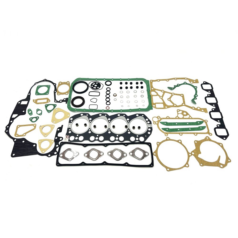 TD25 For Nissan Full Gasket Kit--Metal Diesel Engine Excavator