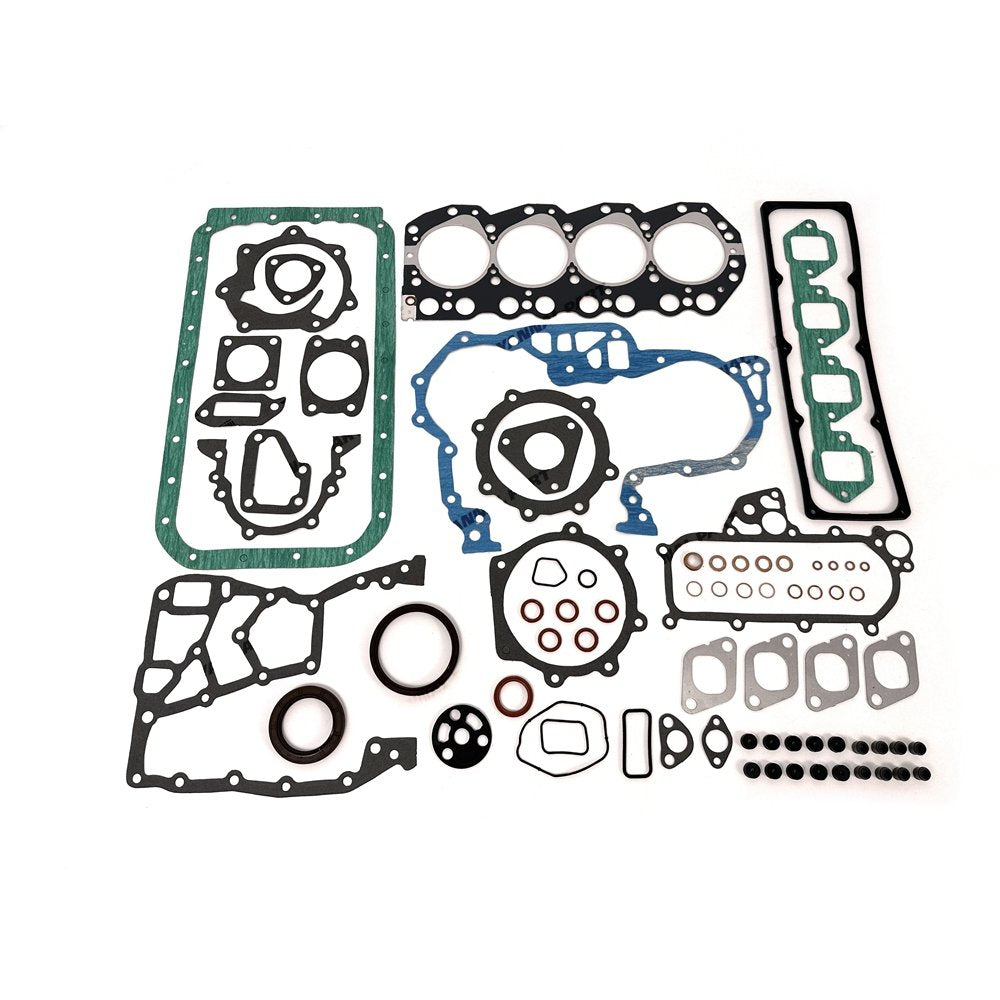 TD27 Full Gasket Kit With Cylinder Head Gasket 10101-43G27 For Nissan