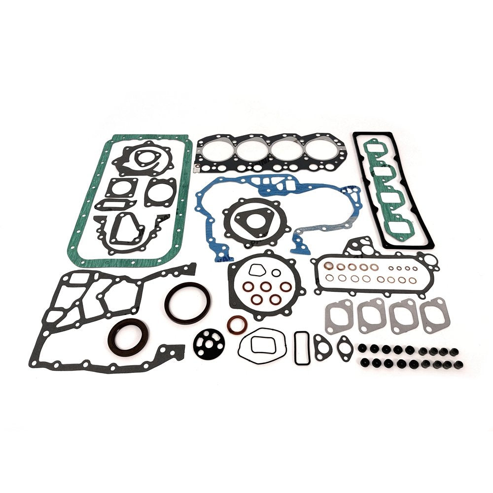 TD27 Full Gasket Kit With Cylinder Head Gasket 10101-43G27 For Nissan