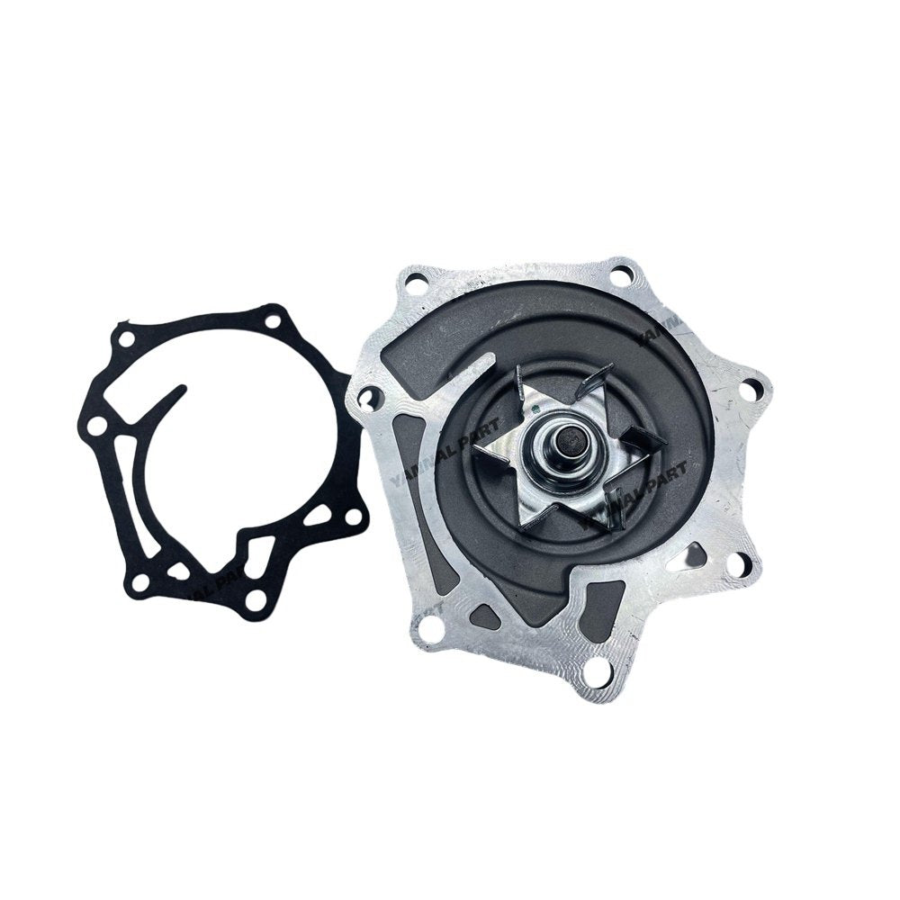 2101040K25 Water Pump For Nissan BD30 Engine Spare Parts