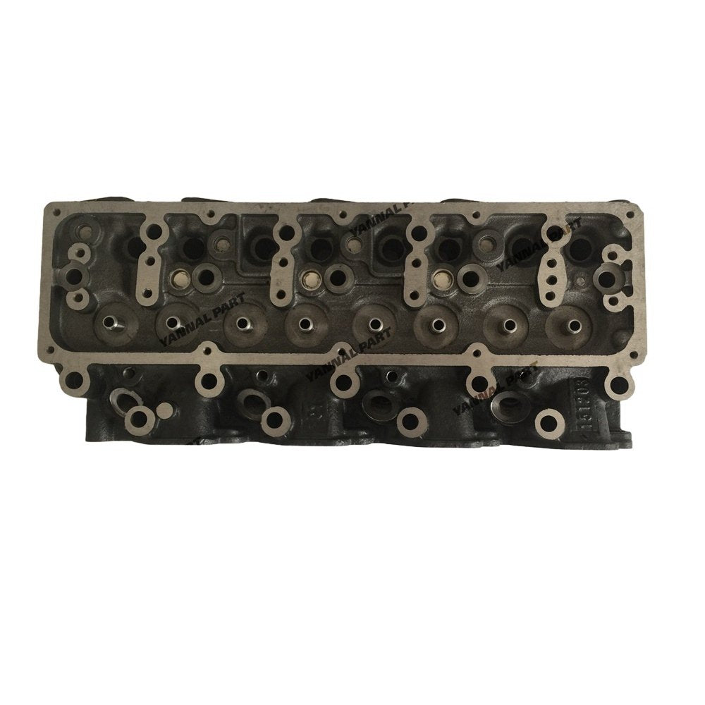 For Nissan Cylinder Head TD27 Engine Spare Parts