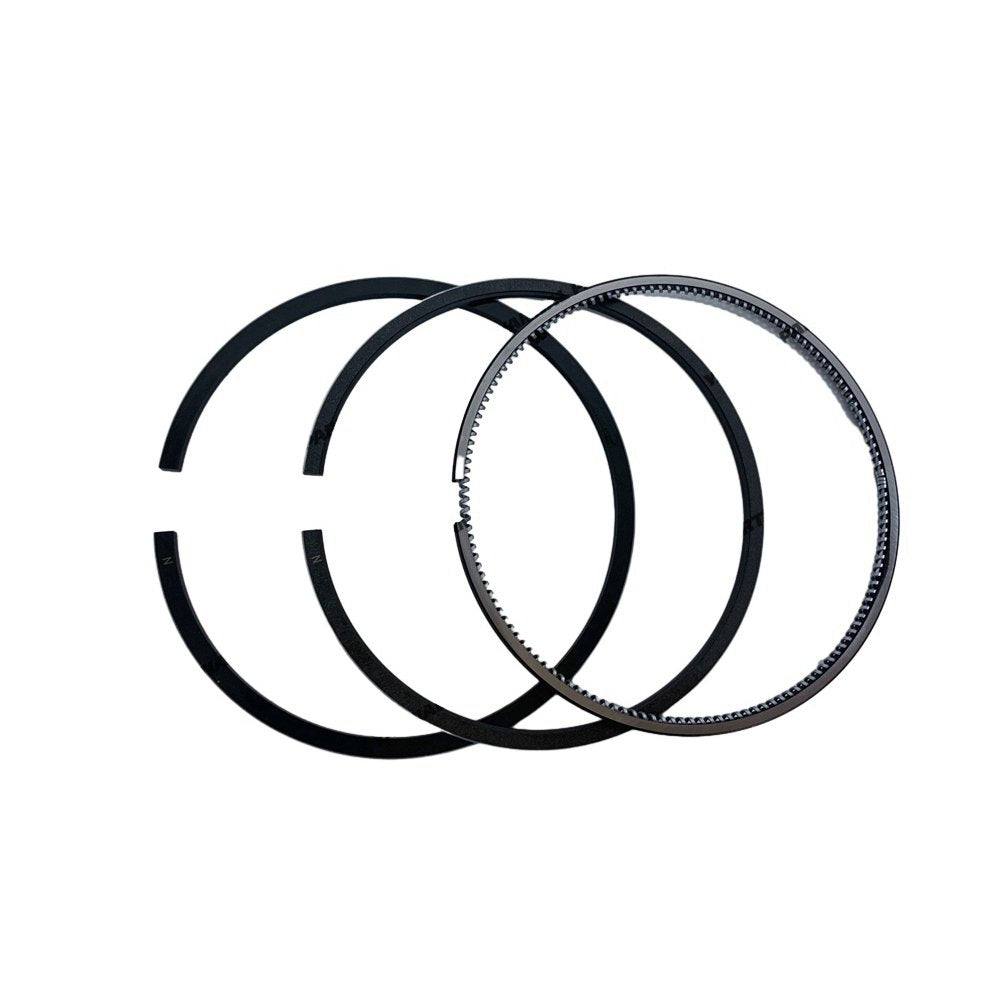 6x For Nissan Piston Rings Set STD TD42 Engine Spare Parts