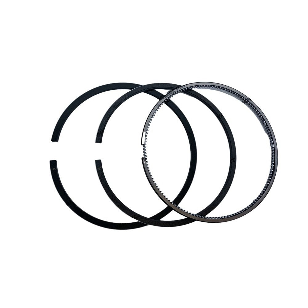 6x For Nissan Piston Rings Set STD TD42 Engine Spare Parts