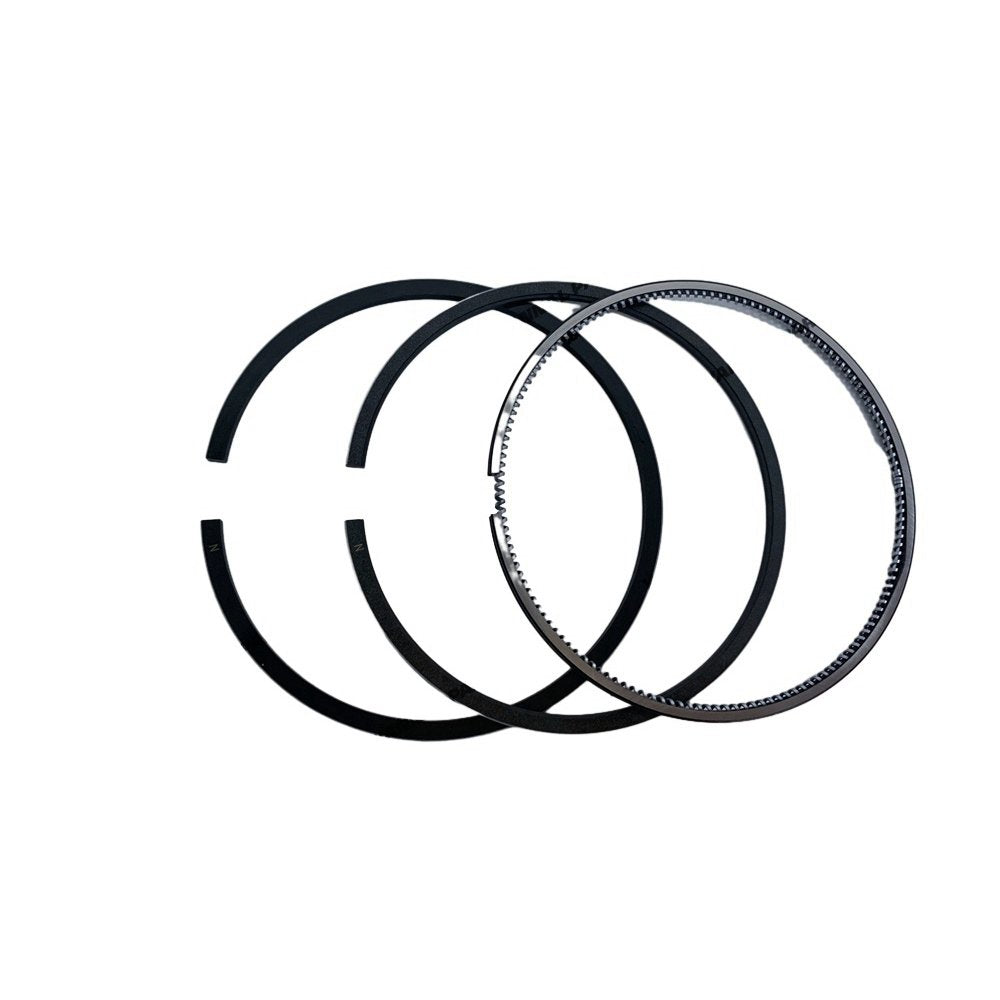 6x For Nissan Piston Rings Set STD TD42 Engine Spare Parts