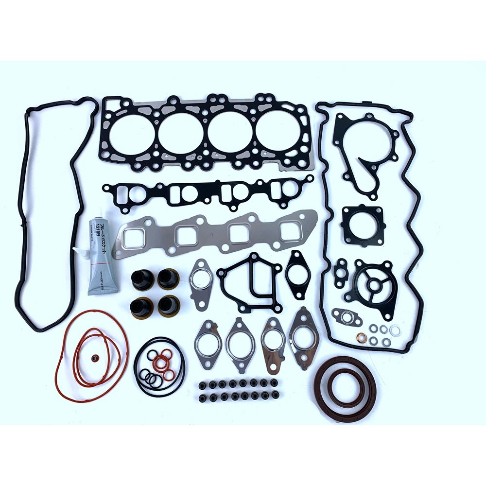 For Nissan YD25 Full Gasket Kit--Metal Diesel Spare Parts Accessories Drable