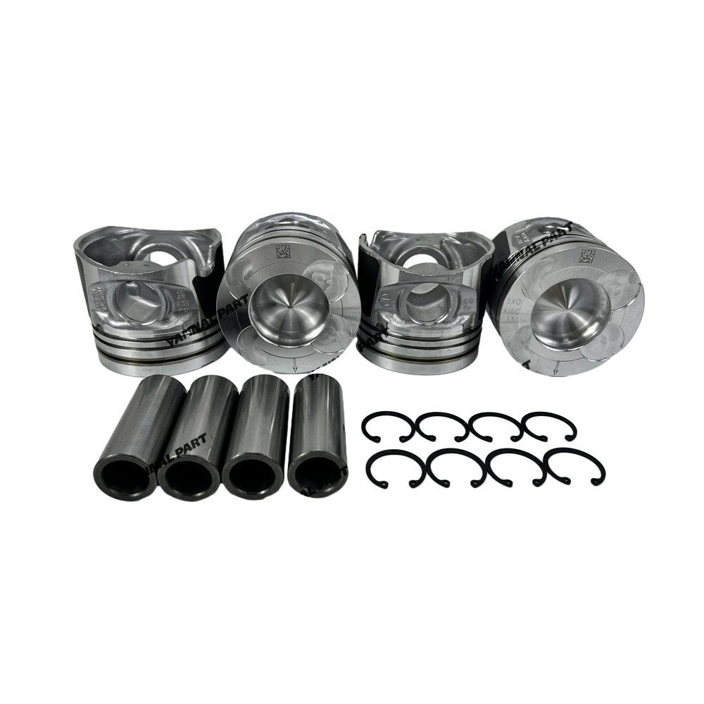 Piston A2010-5X00A Fit For Nissan YD25 Engine