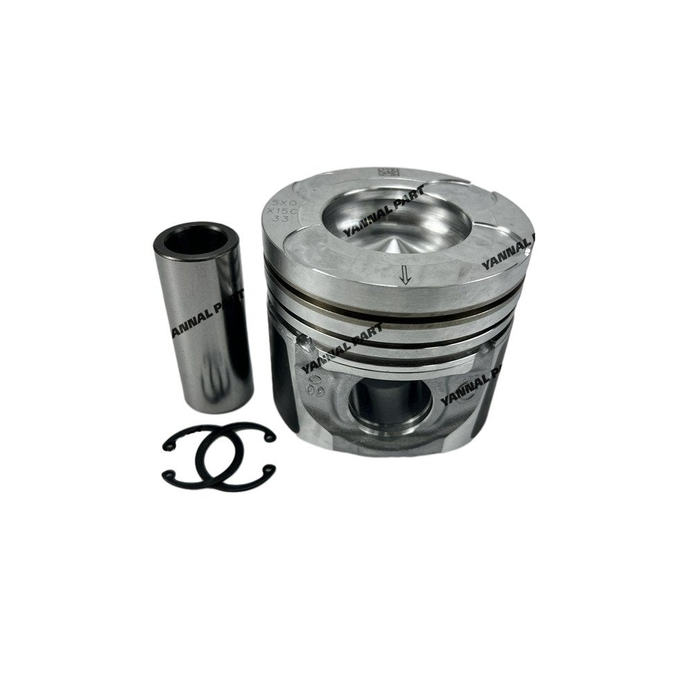 Piston A2010-5X00A Fit For Nissan YD25 Engine