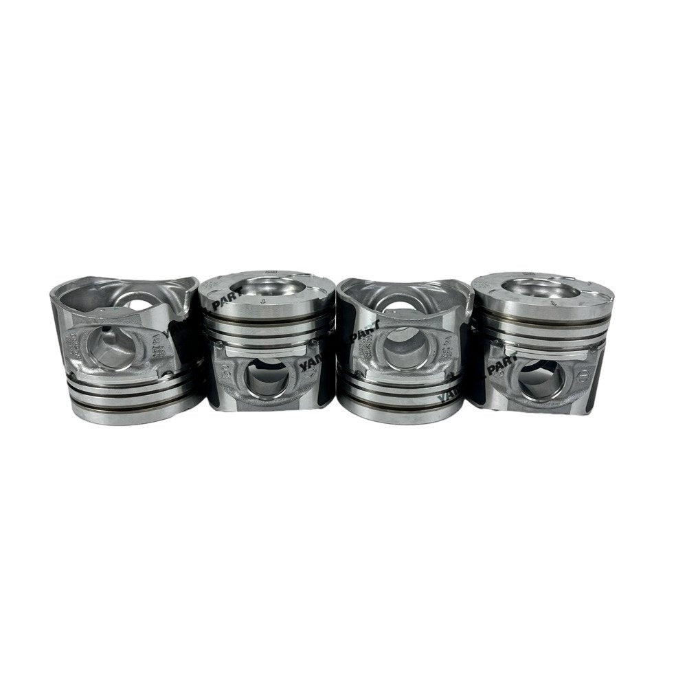 Piston A2010-5X00A Fit For Nissan YD25 Engine