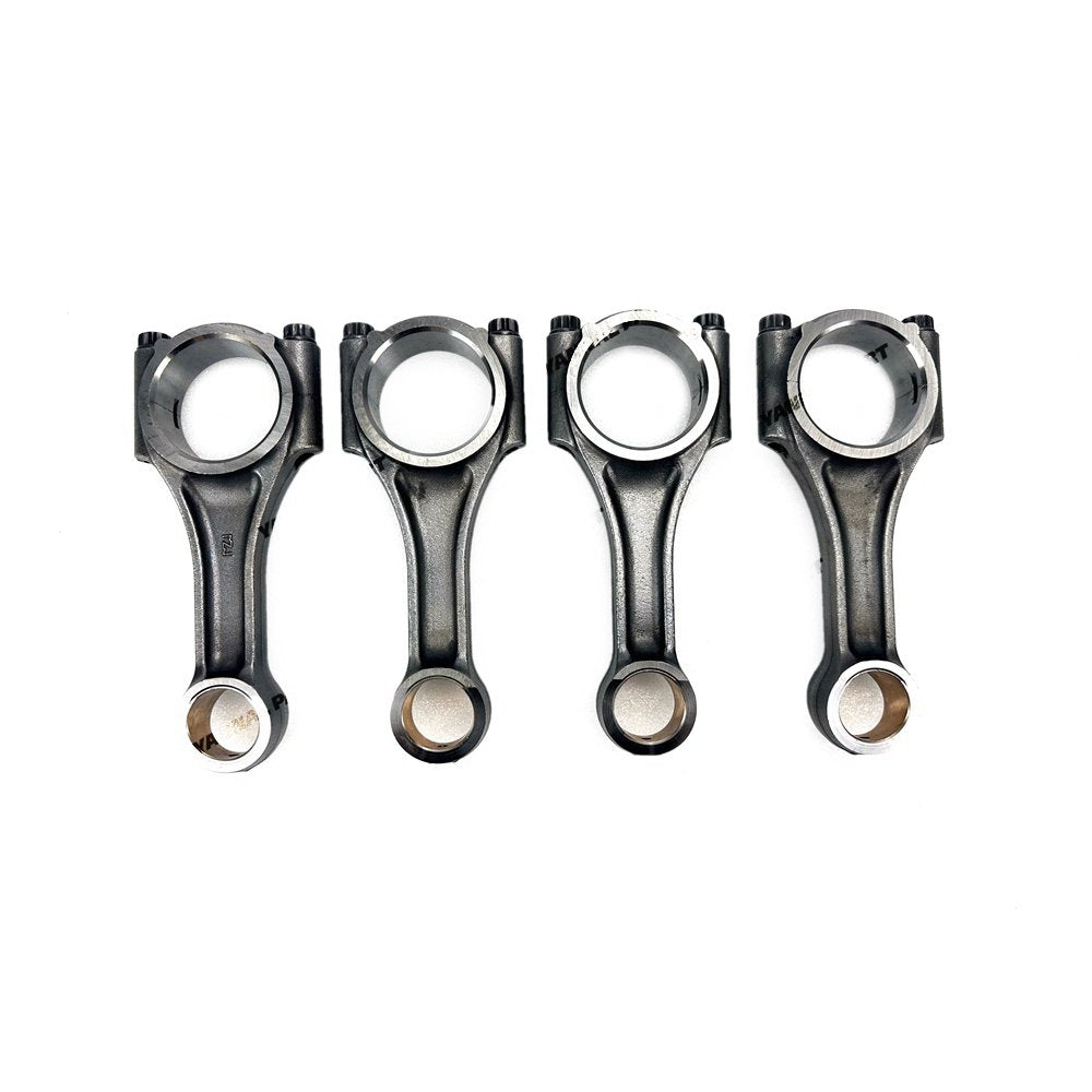 4 PCS Connecting Rod Fit For Nissan ZD30 Engine