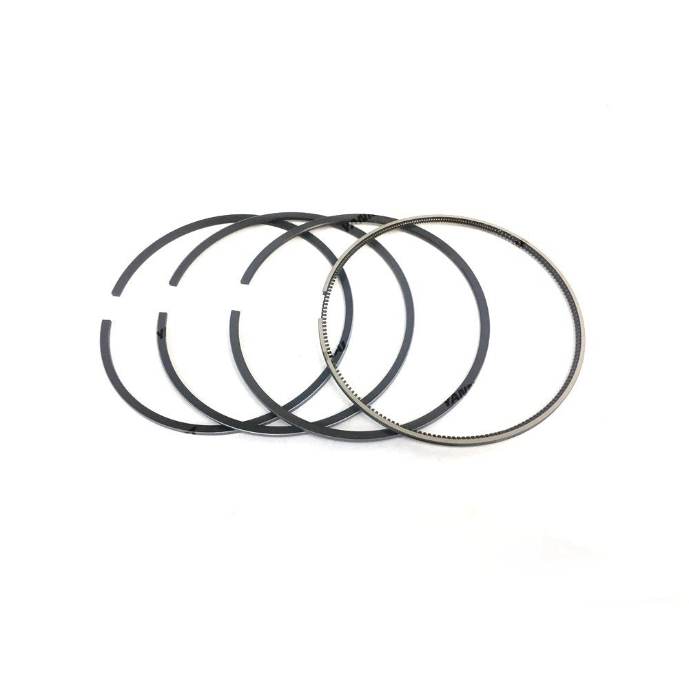 6x For Hino Piston Rings Set STD E13C Engine Spare Parts