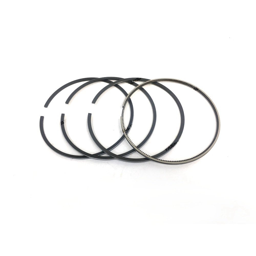 6x For Hino Piston Rings Set STD E13C Engine Spare Parts