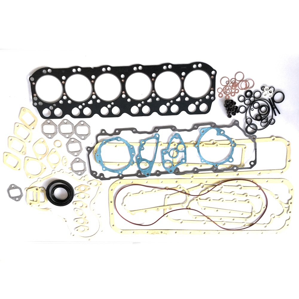 Full Gasket Kit EH100 For Hino forklift Diesel Engine Excavator