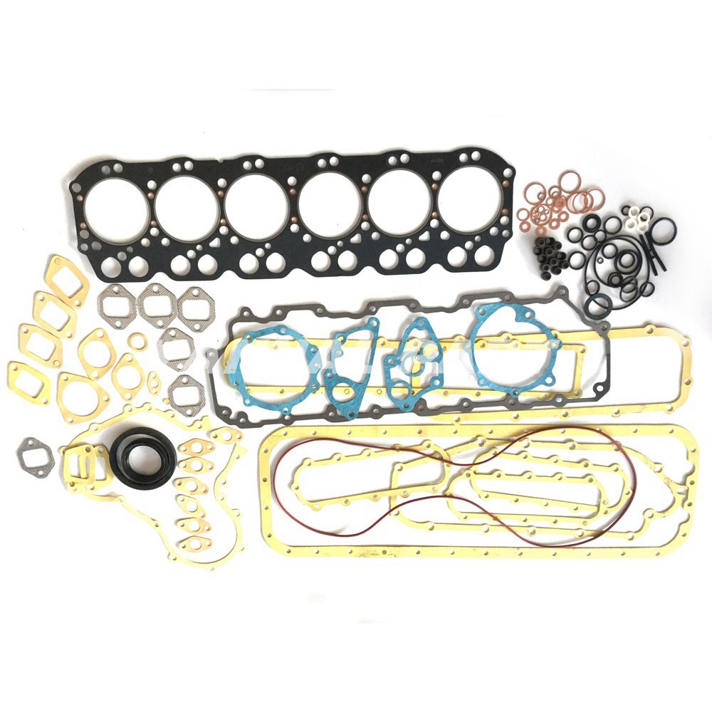 Full Gasket Kit EH100 For Hino forklift Diesel Engine Excavator