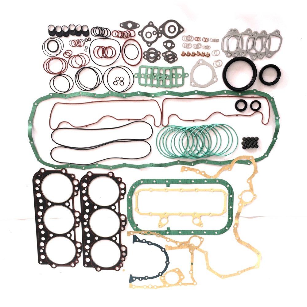 For Hino EK100 Full Gasket Kit--Asbestos Spare Parts Diesel Engine Drable