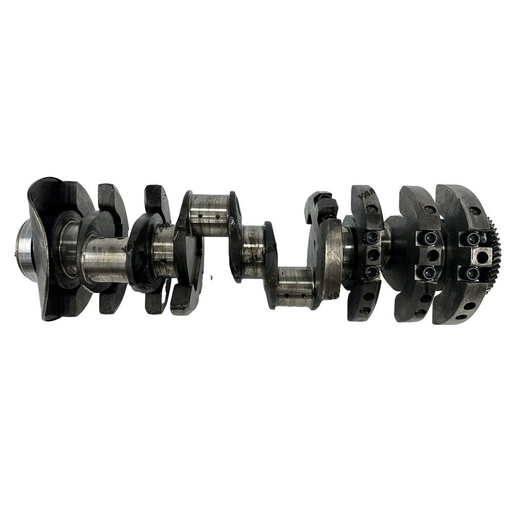 Crankshaft Fit For Hino F20C Engine