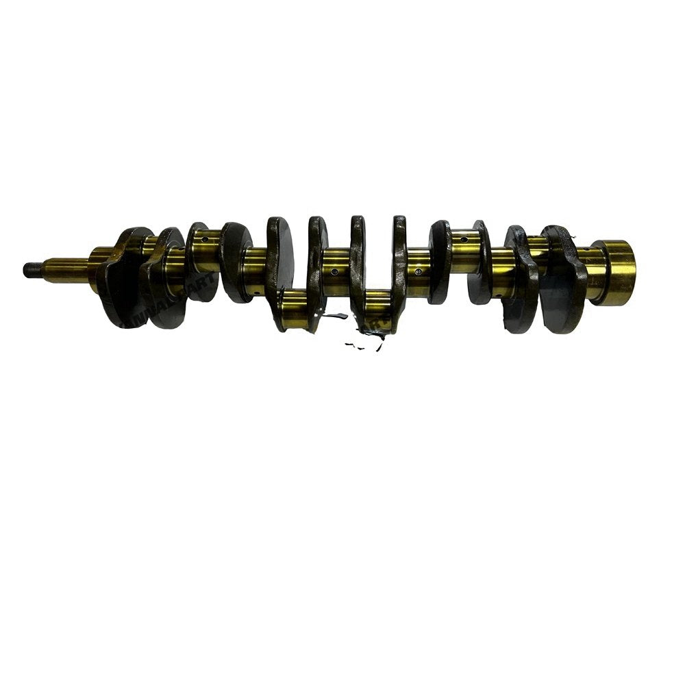 H06C Crankshaft For Hino diesel Engine parts