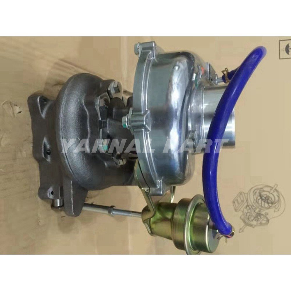 New H07CT Turbo For Hino Engine Parts
