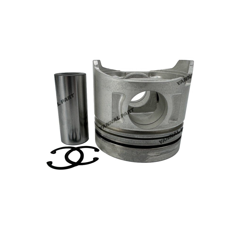 Piston 13216-2260 Fit For Hino H07D Engine