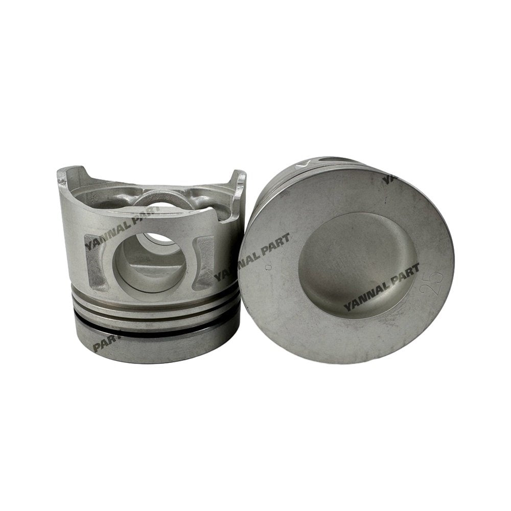 Piston 13216-2260 Fit For Hino H07D Engine