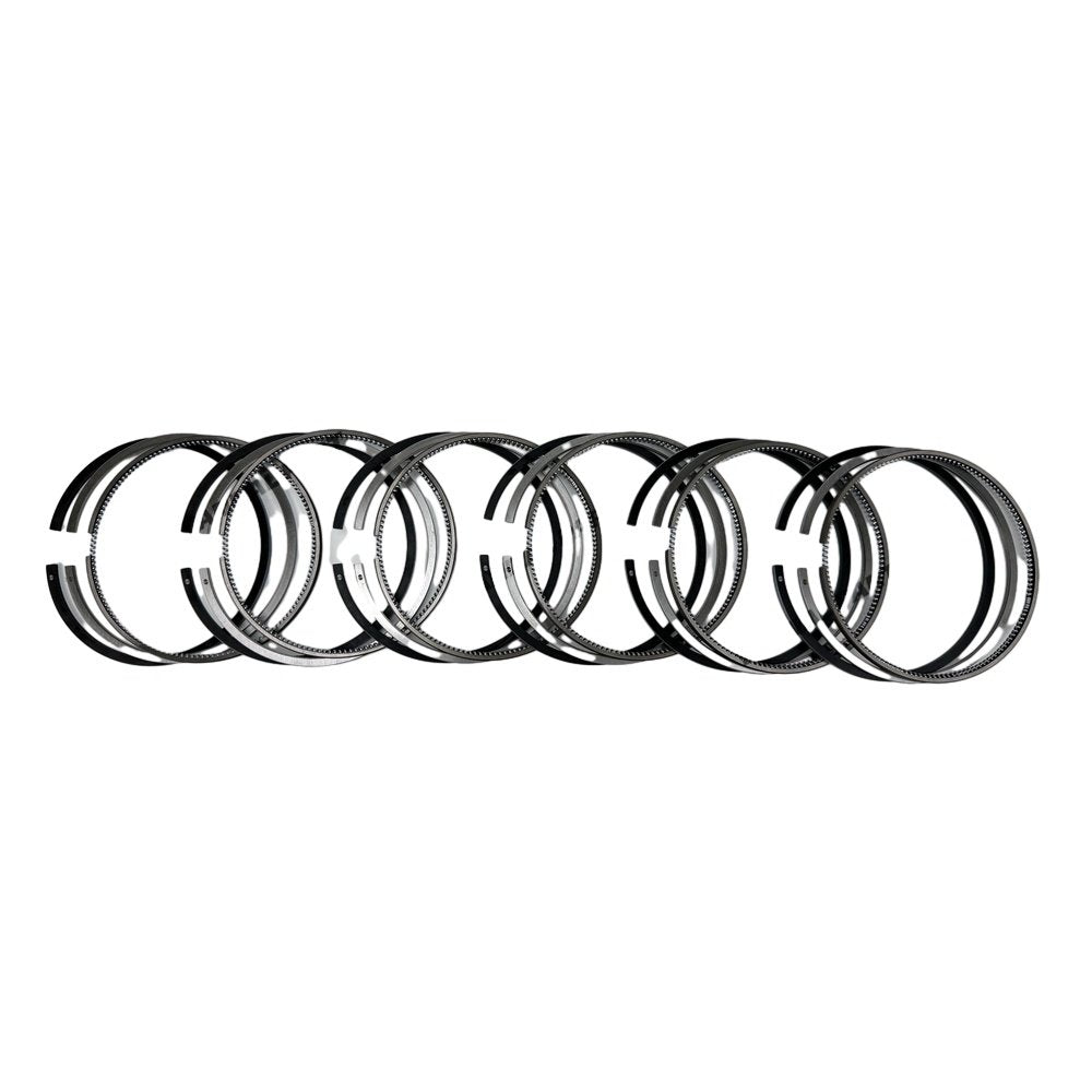 Piston Rings Set Fit For Hino H07D Engine