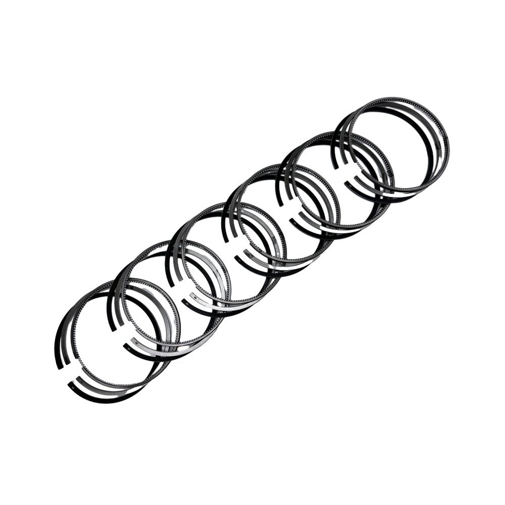 Piston Rings Set Fit For Hino H07D Engine