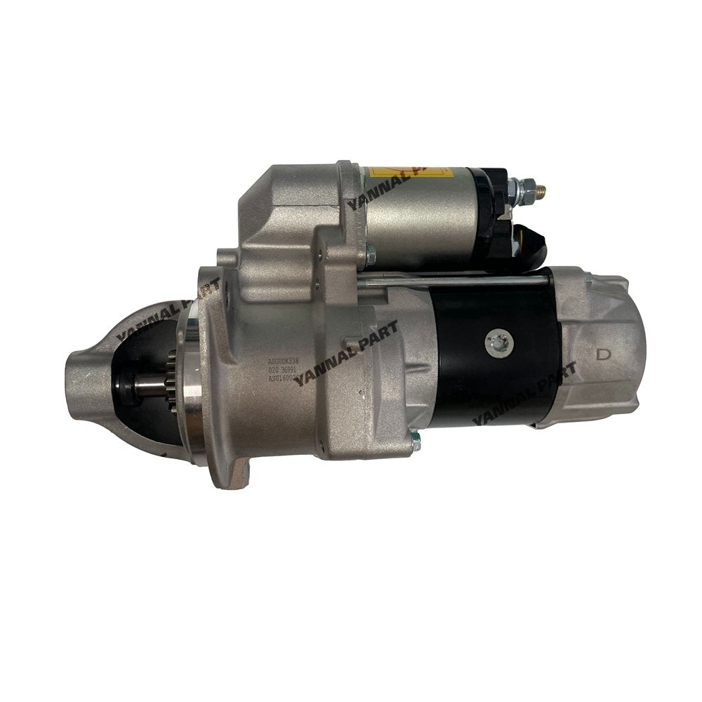 J05C Starter Motor 24V 11T 5.5KW 24V 11T 5.5KW For Hino diesel Engine parts