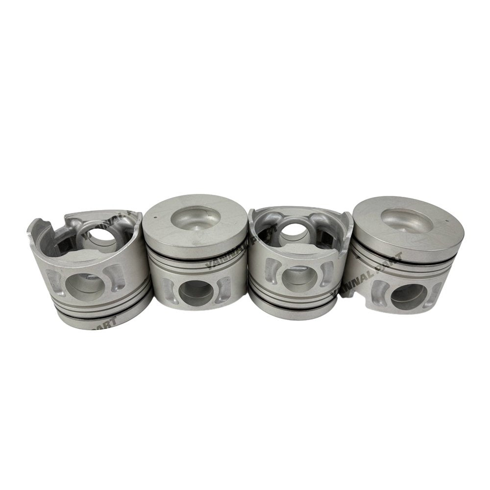 Piston Fit For Hino J05C Engine