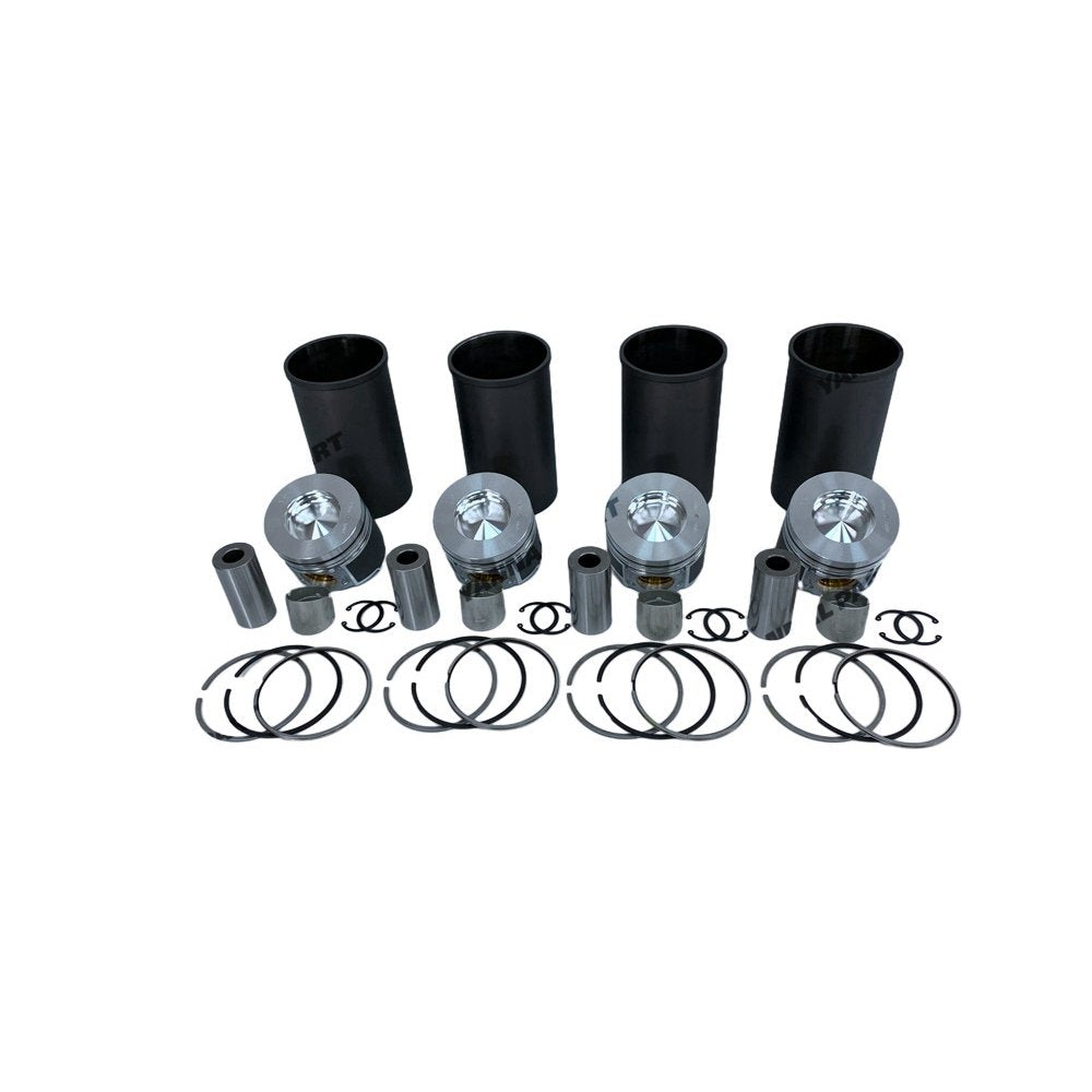 New Hino J05E J05ET Overhaul Rebuild Kit With Piston Rings