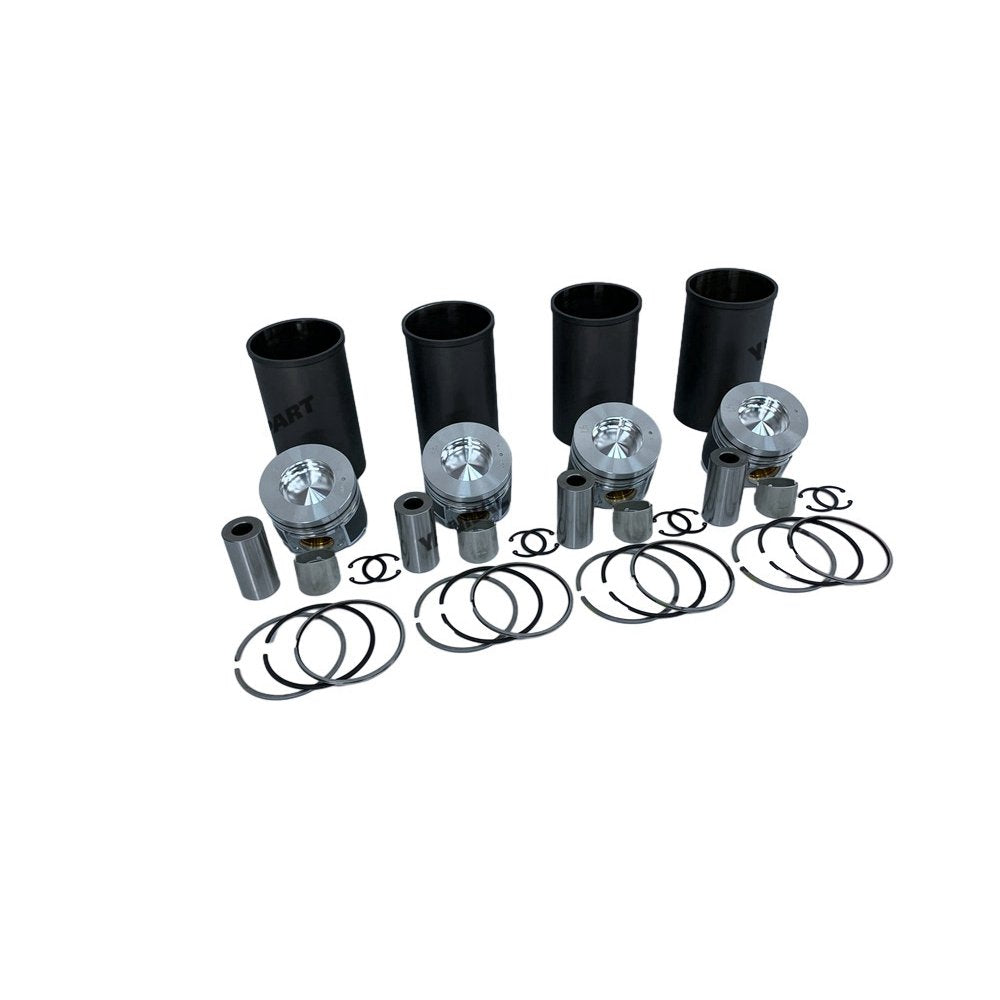 New Hino J05E J05ET Overhaul Rebuild Kit With Piston Rings