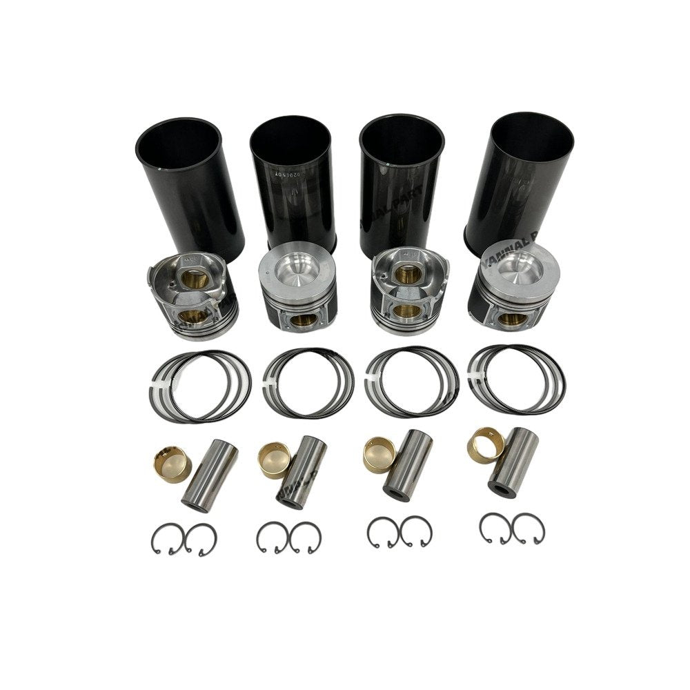 Cylinder Liner Kit Fit For Hino J05E Engine