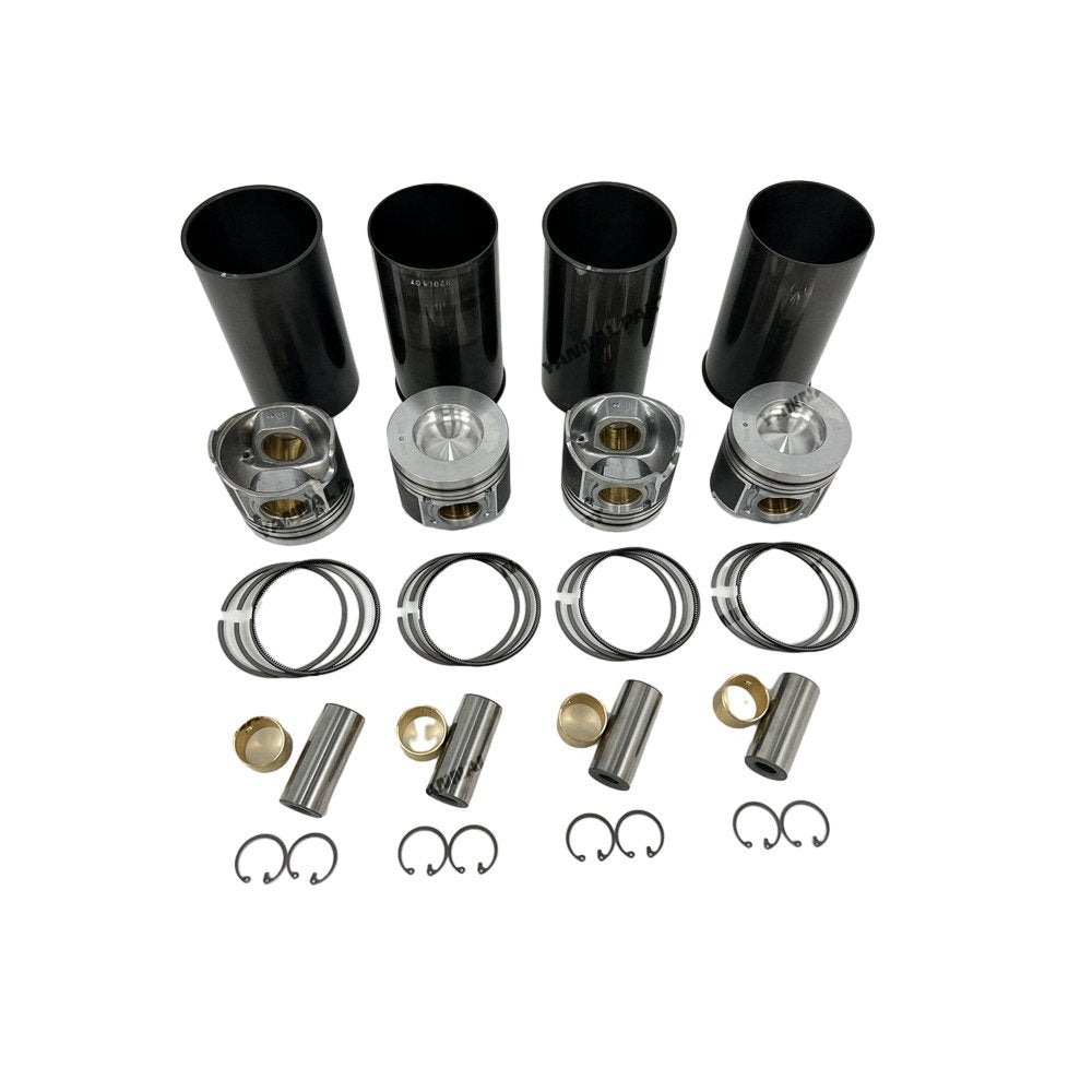 Cylinder Liner Kit Fit For Hino J05E Engine