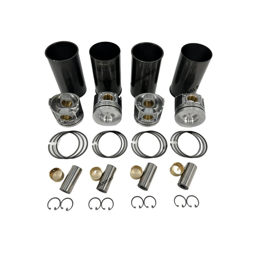 Cylinder Liner Kit Fit For Hino J05E Engine