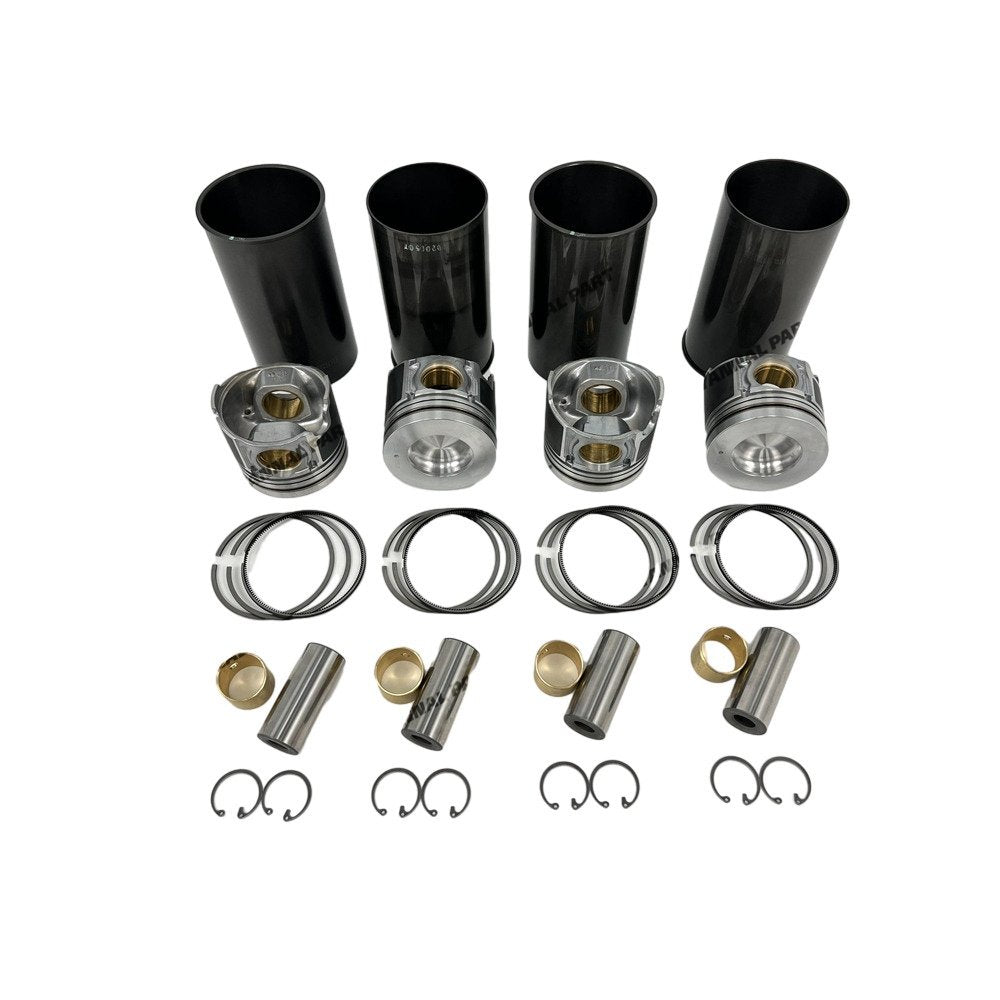 Cylinder Liner Kit Fit For Hino J05E Engine