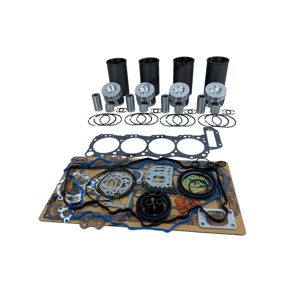 New Hino J05E J05E-T Engine Overhaul Kit With Full Gasket Set